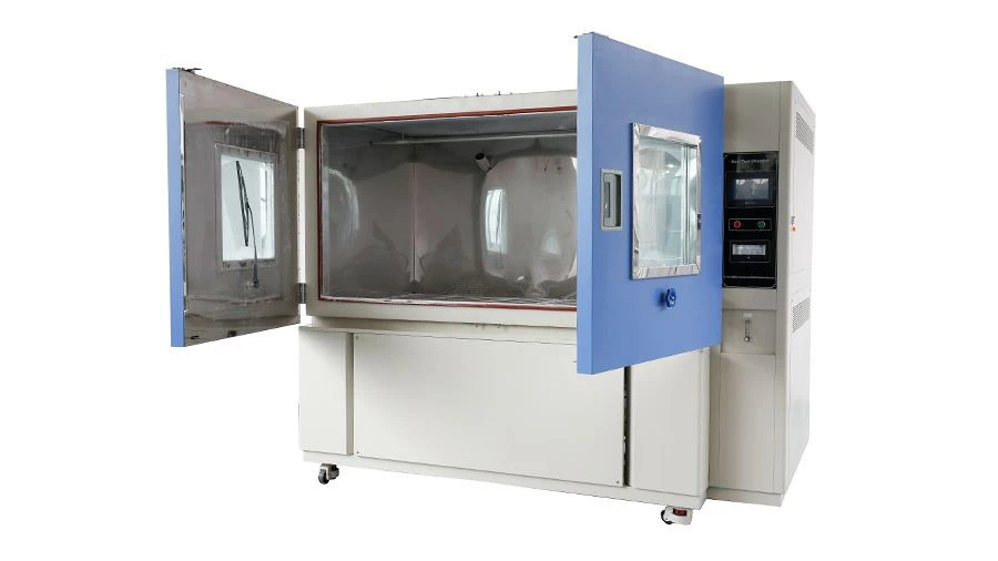 Principle and Performance of Sand and Dust Test Chamber (2) Principle and Performance of Sand and Dust Test Chamber (2)