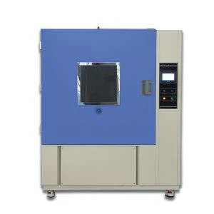 Bilik Ujian Semburan Air IPX3 IPX4